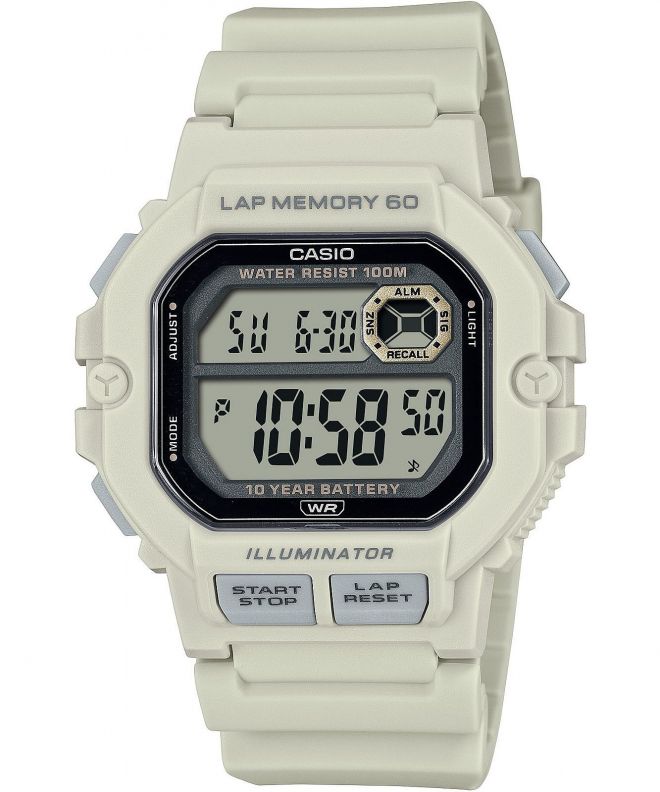 Zegarek męski Casio Standard WS-1400H-8AVEF