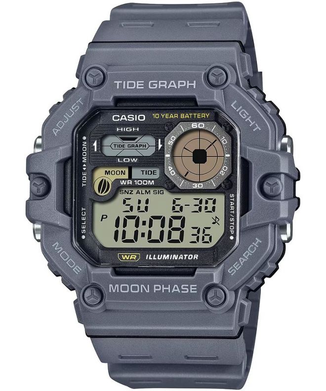 Zegarek męski Casio Digital WS-1700H-8AVEF