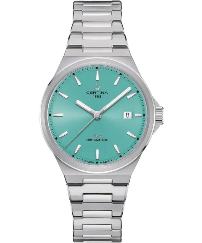 Zegarek Certina DS-7 Powermatic 80 C043.407.11.351.00 (C0434071135100)