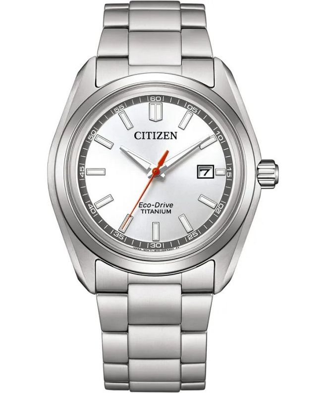 Zegarek męski Citizen Elegance Classic Sports Eco-Drive