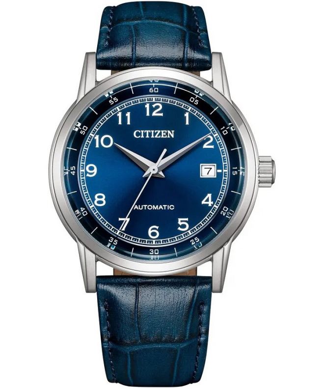 Zegarek męski Citizen Classic Mechanical Automatic NJ0210-13L