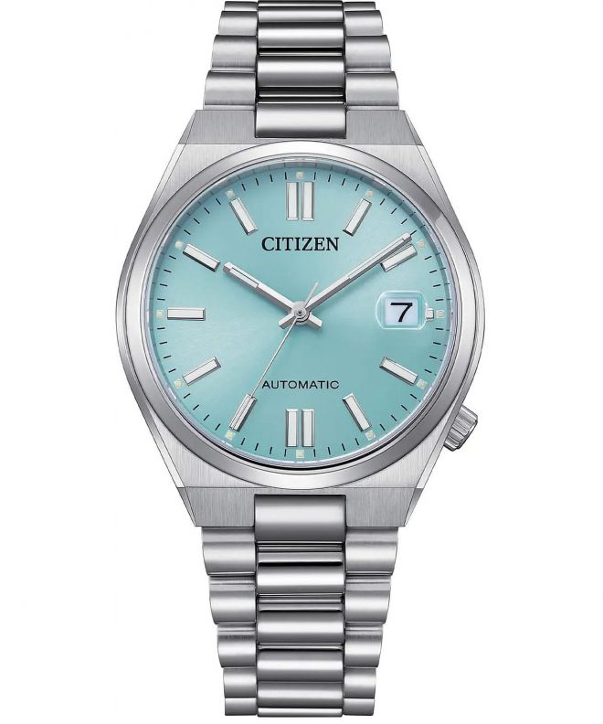 Zegarek Citizen Tsuyosa Mechanical Automatic NJ0200-50L
