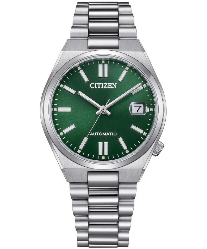 Zegarek Citizen Tsuyosa Mechanical Automatic NJ0200-50X