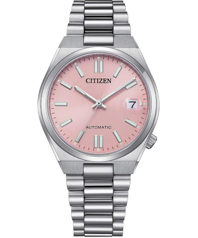 Zegarek Citizen Tsuyosa Mechanical Automatic NJ0200-50Z