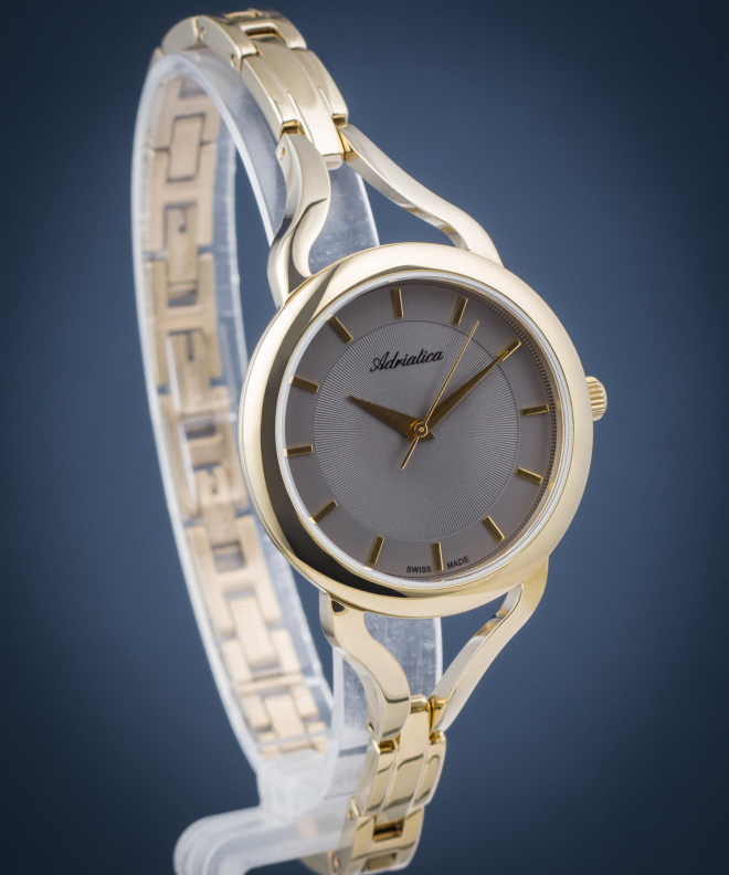 Zegarek damski Adriatica Bracelet A3796.1117Q