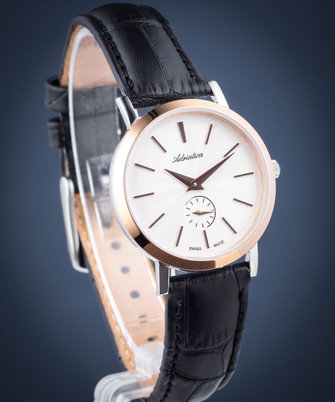Zegarek damski Adriatica Classic A2113.R213Q