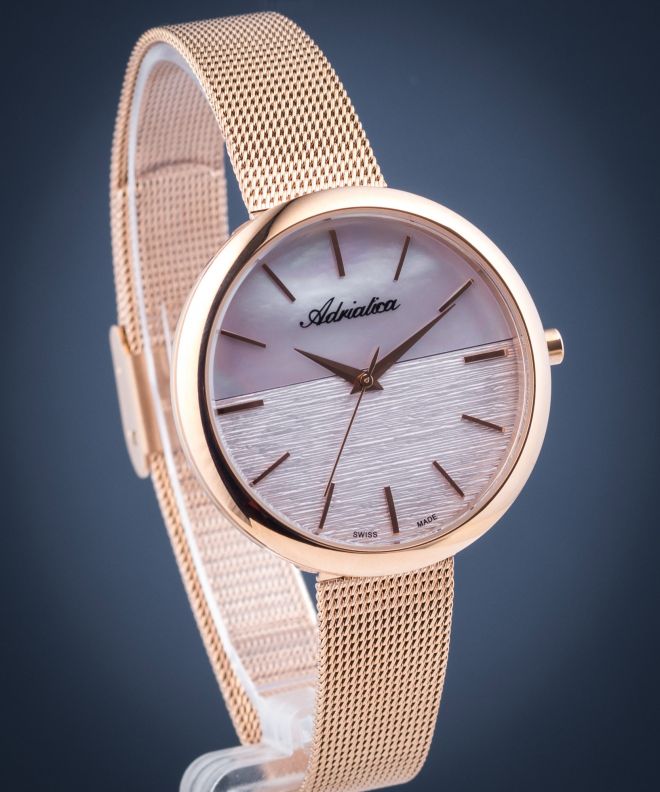Zegarek damski Adriatica Classic A3525.9117Q