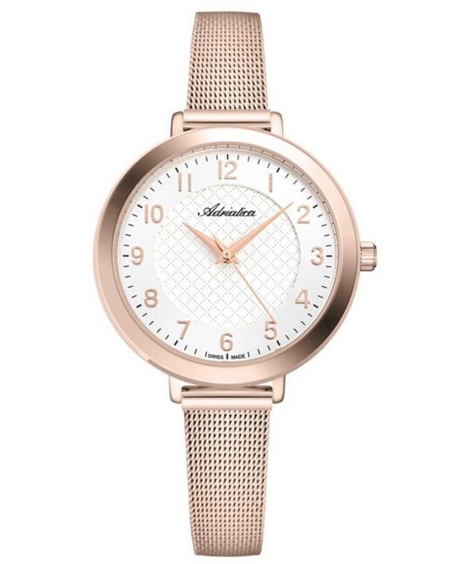 Zegarek damski Adriatica Classic A3787.9123Q
