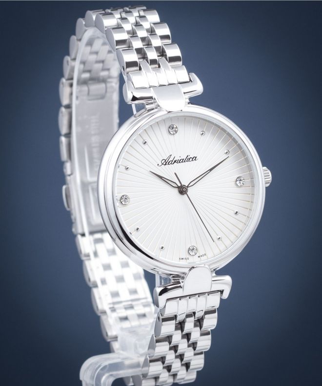 Zegarek damski Adriatica Fashion A3530.5143Q