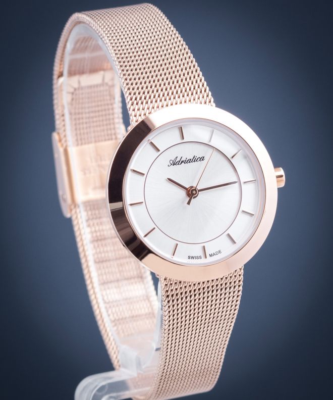 Zegarek damski Adriatica Fashion A3645.9113Q