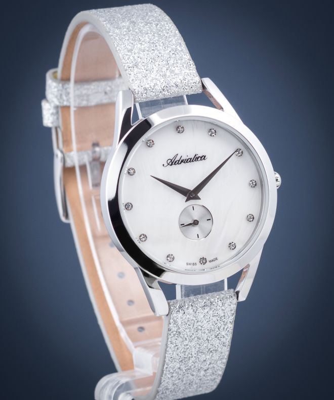 Zegarek damski Adriatica Fashion A3725.524FQ