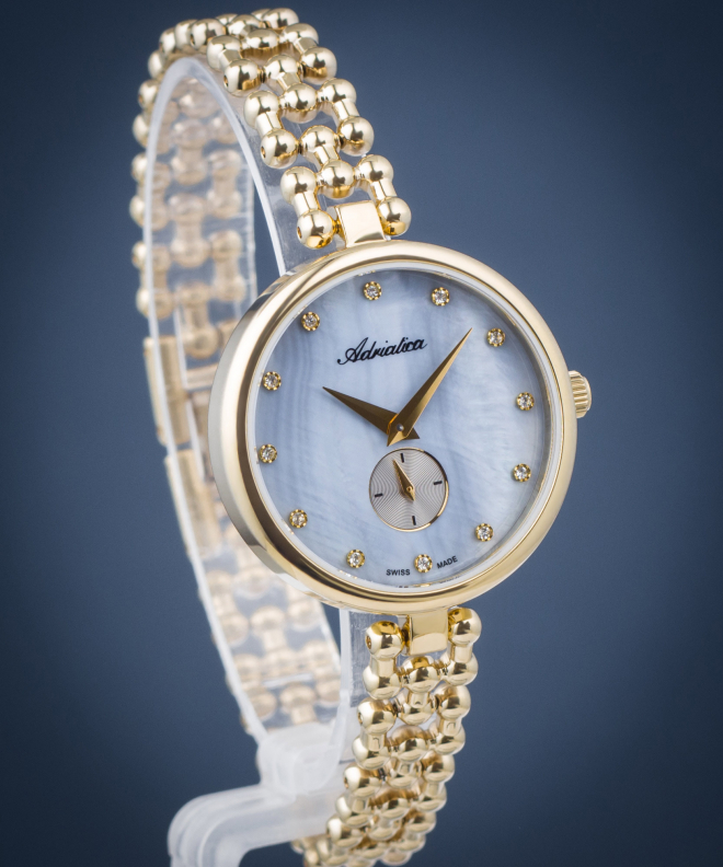 Zegarek damski Adriatica Fashion A3727.114ZQ
