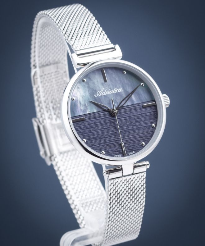 Zegarek damski Adriatica Fashion A3737.519BQ