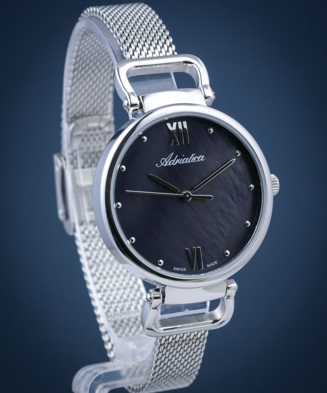 Zegarek damski Adriatica Fashion A3745.518MQ