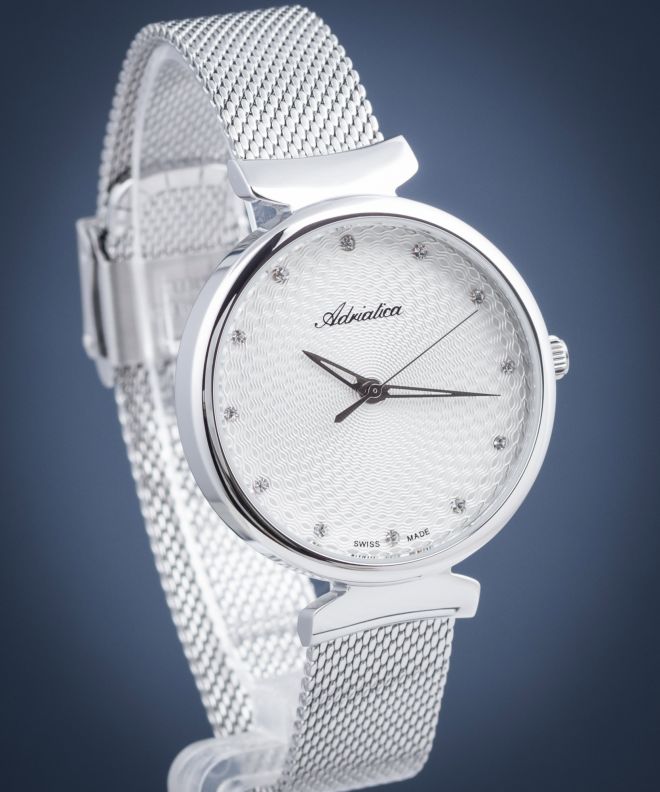 Zegarek damski Adriatica Fashion A3748.5143Q