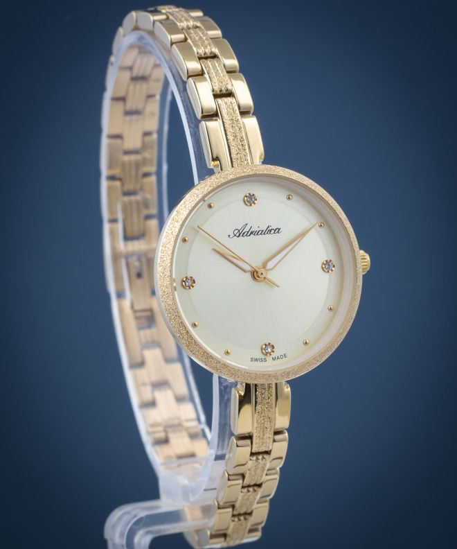 Zegarek damski Adriatica Fashion A3753.1141Q