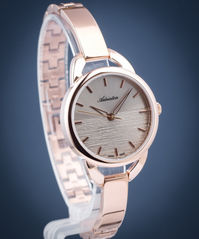 Zegarek damski Adriatica Fashion A3765.9117Q