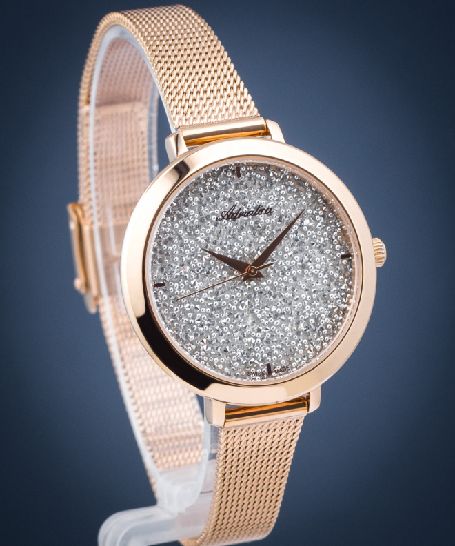 Zegarek damski Adriatica Fashion A3787.9113Q