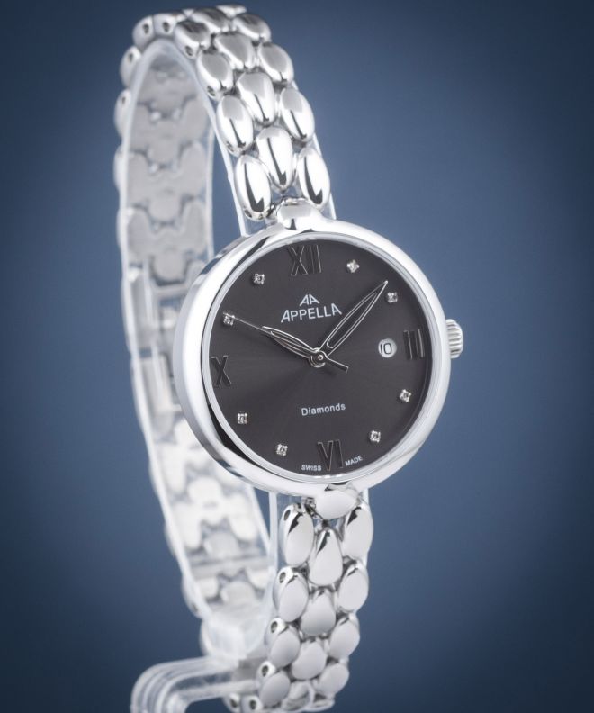 Zegarek damski Appella Diamonds L50007.5187DQ