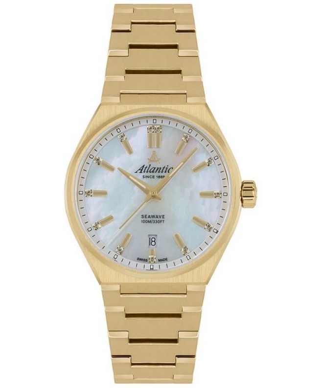 Zegarek damski Atlantic Seawave Lady 39365.45.01