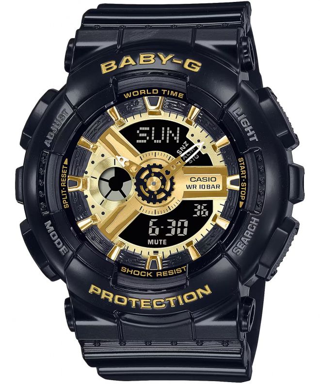 Zegarek damski Casio BABY-G Urban BA-110X-1AER