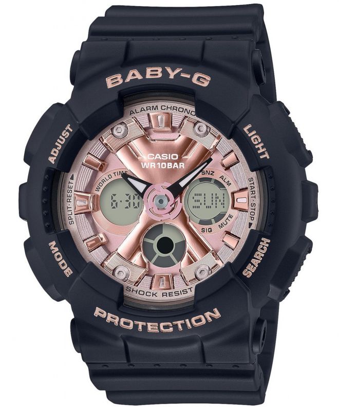Zegarek Casio BABY-G Urban BA-130-1A4ER