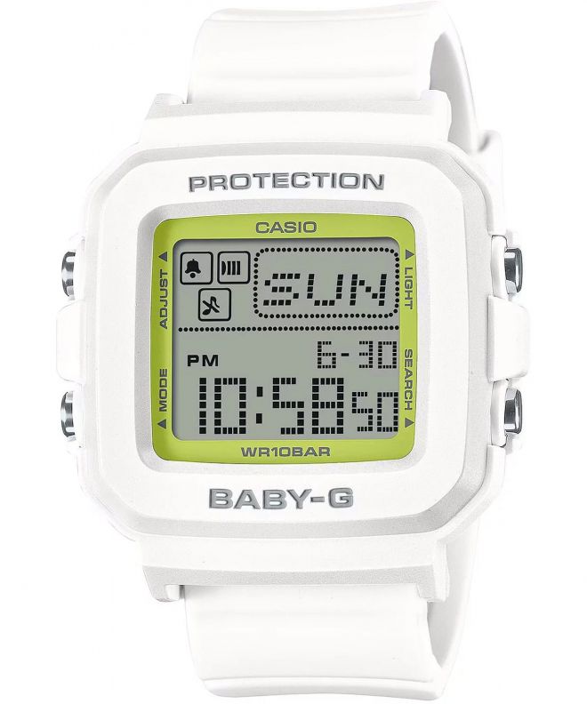 Zegarek damski Casio BABY-G Urban BGD-10K-7ER