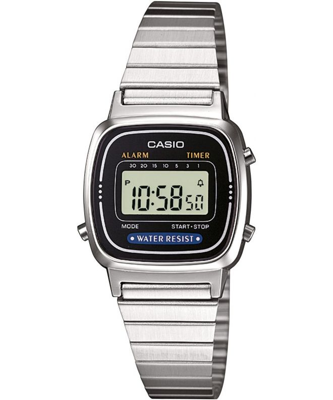 Zegarek damski Casio VINTAGE Mini LA670WEA-1EF