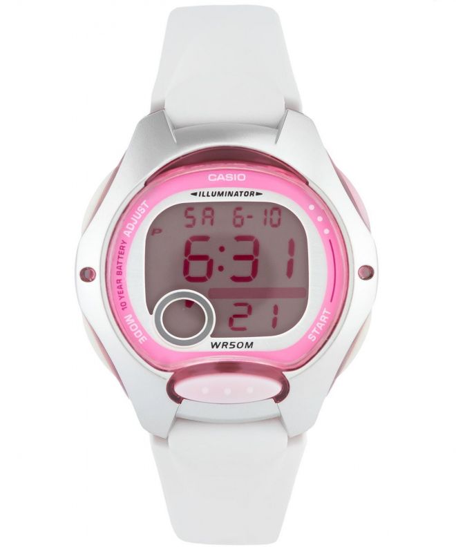 Zegarek damski Casio Sport LW-200-7AVEF