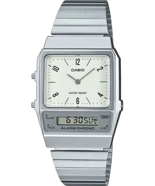 Zegarek damski Casio VINTAGE Edgy AQ-800E-7A2EF