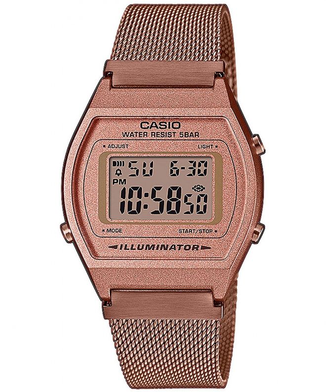 Zegarek damski Casio VINTAGE Edgy B640WMR-5AEF