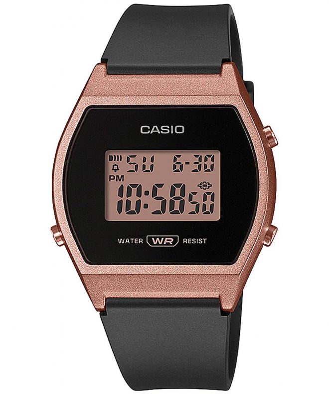 Zegarek damski Casio VINTAGE Edgy LW-204-1AEF