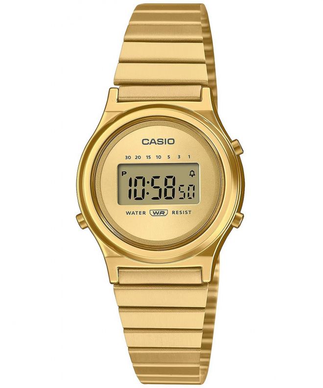 Zegarek damski Casio VINTAGE Mini LA700WEG-9AEF