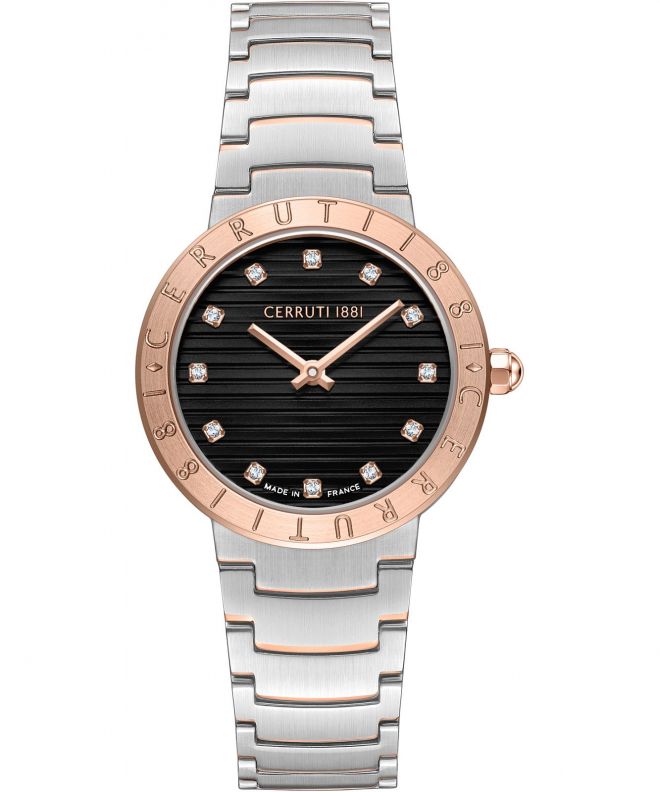 Zegarek damski Cerruti 1881 Filiano CIWLA0043203