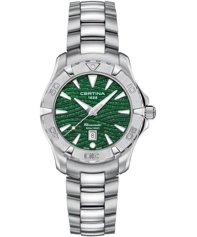 Zegarek damski Certina Aqua DS Action Lady C032.251.11.091.09 (C0322511109109)