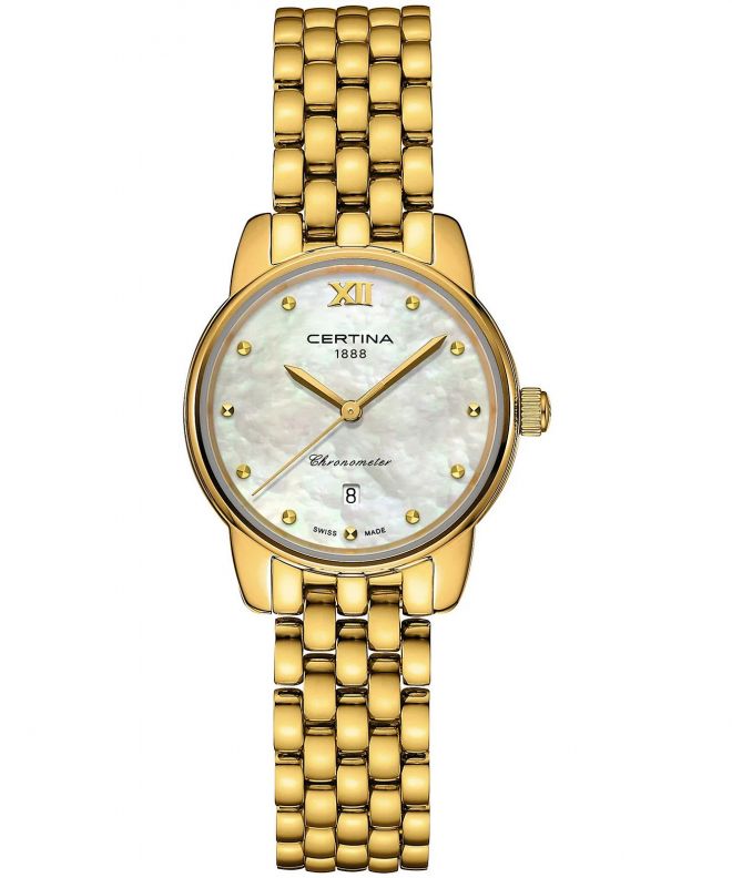 Zegarek damski Certina DS-8 Lady C033.051.33.118.00 (C0330513311800)