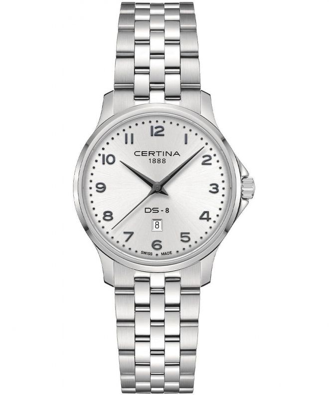 Zegarek damski Certina DS-8 Lady C045.010.11.032.00 (C0450101103200)