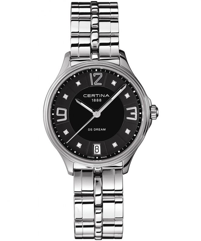 Zegarek damski Certina DS Dream C021.210.11.056.00 (C0212101105600)