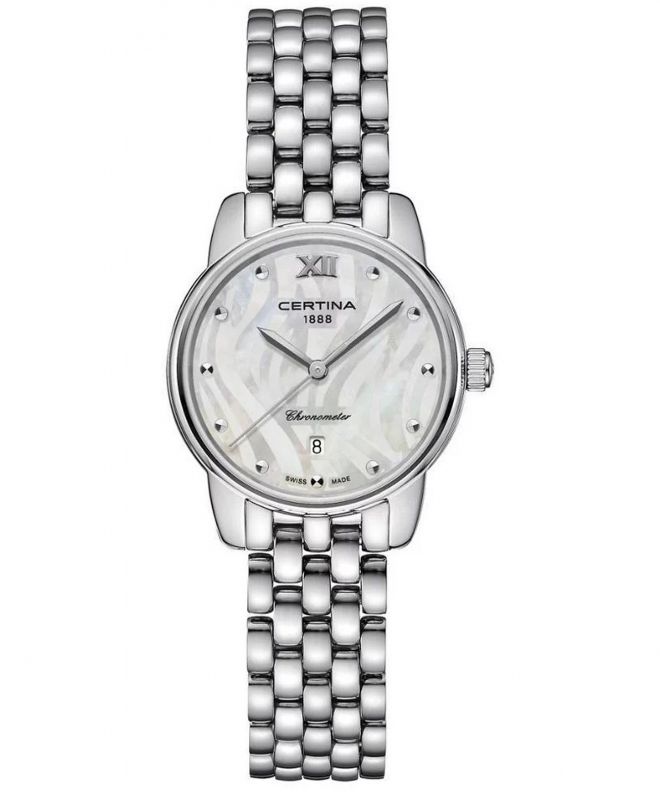 Zegarek damski Certina Urban DS-8 Lady C033.051.11.118.00 (C0330511111800)