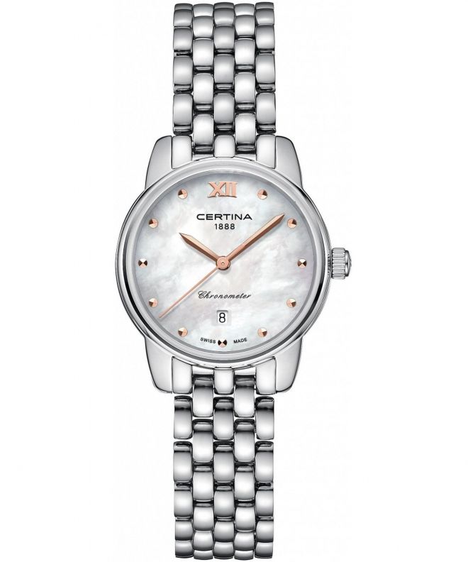 Zegarek damski Certina Urban DS-8 Lady C033.051.11.118.01 (C0330511111801)