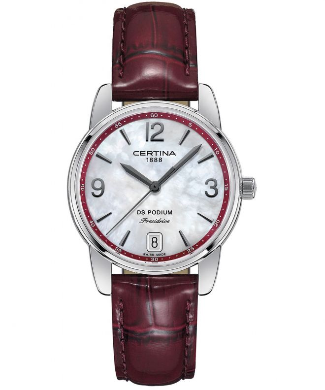 Zegarek damski Certina Urban DS Podium Lady C034.210.16.427.00 (C0342101642700)