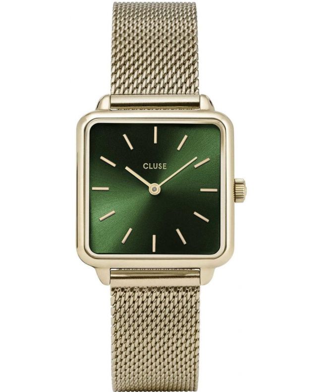 Zegarek damski Cluse La Tétragone Mesh CW0101207013
