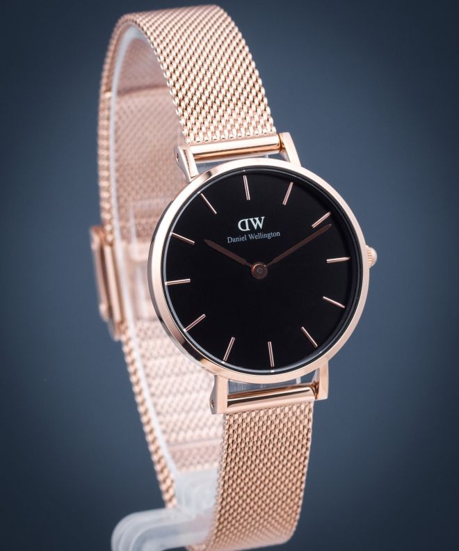 Zegarek damski Daniel Wellington Classic Petite Melrose 28 DW00100217