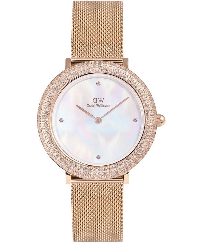 Zegarek damski Daniel Wellington Crystalline Bezel 32 DW00100823