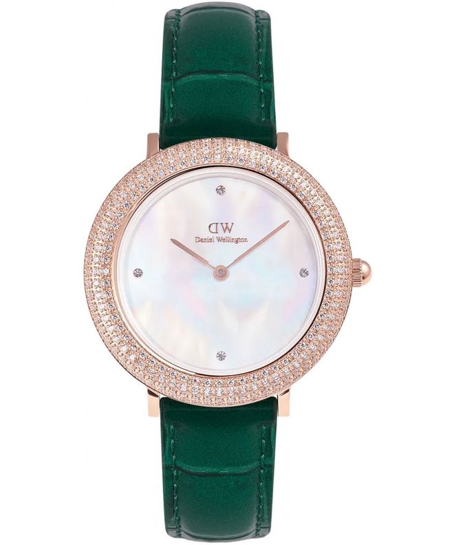 Zegarek damski Daniel Wellington Crystalline Bezel 32 DW00100826