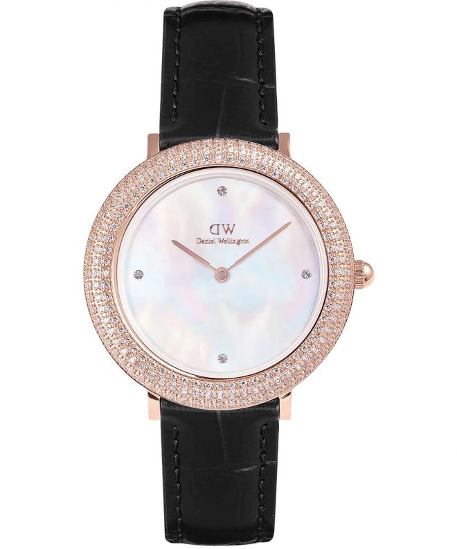 Zegarek damski Daniel Wellington Crystalline Bezel 32 DW00100827