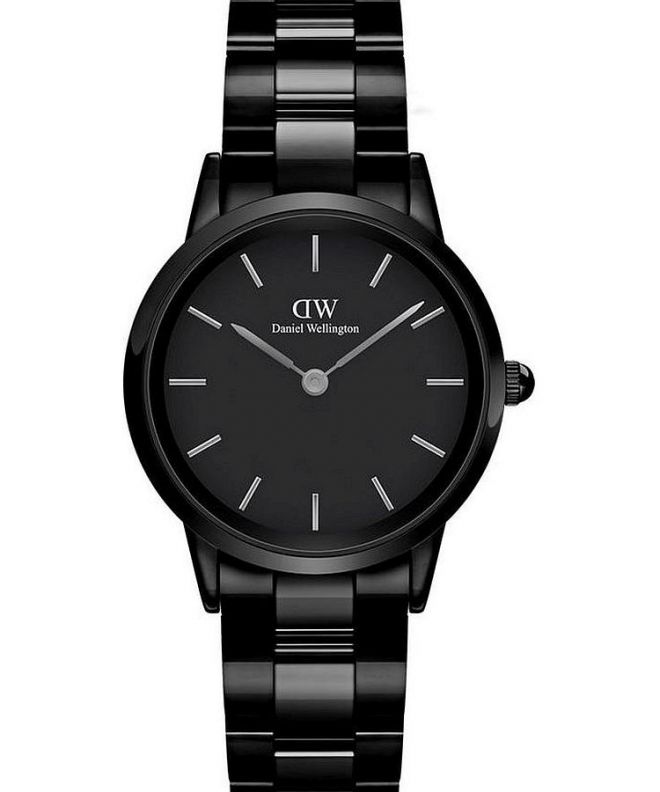 Zegarek damski Daniel Wellington Iconic Ceramic 32 DW00100414
