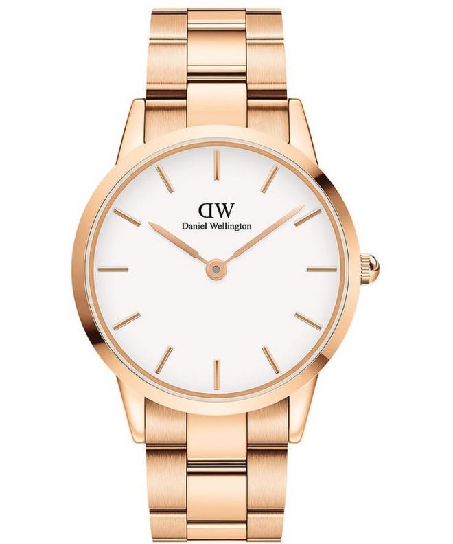 Zegarek damski Daniel Wellington Iconic Link 40 DW00100343