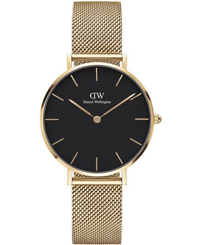 Zegarek damski Daniel Wellington Petite Evergold 32 DW00100347