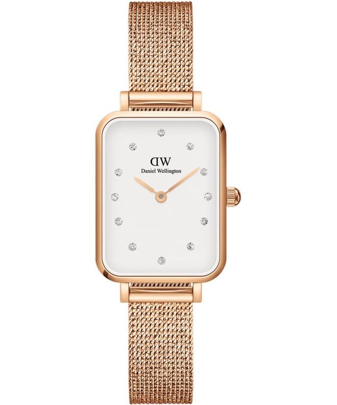 Zegarek damski Daniel Wellington Quadro Lumine 20 DW00100527